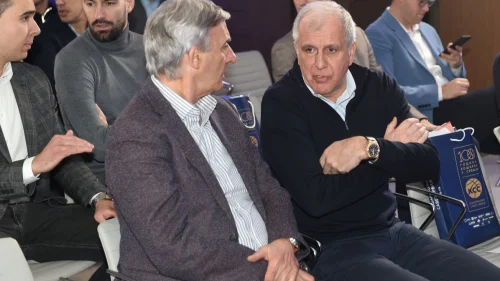 Pešić o Obradoviću: " ako si najveći, onda ti to riješi '