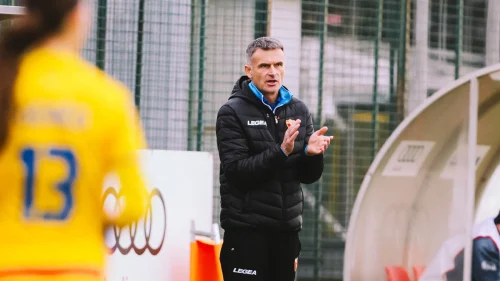 Mirko Marić – selektor koji je podigao crnogorski ženski fudbal na najviši nivo