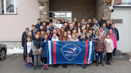 Sloboda open Leotaru