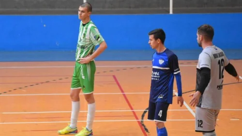 Golijada i derbi pun preokreta: Futsaleri Lukavca i Banovića remizirali rezultatom 7:7, Druga futsal liga FBIH, grupa 1
