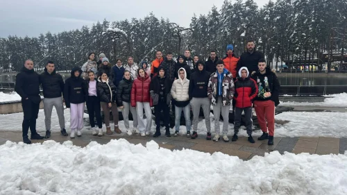 Perfektna završnica sezone Paljana