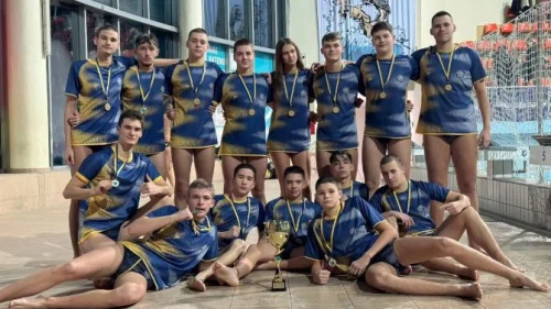 Vaterpolo U17: Inviktum trijumfovao u fotofinišu i osvojio titulu šampiona BiH