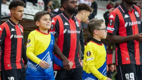 Navijači Nice pretukli fudbalere, Ligue 1
