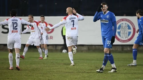 Borac sačuvao lidersku poziciju, Juričić srušio Radnik, WWIN liga