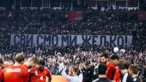 Partizan prekinuo crnu seriju, Euroleague