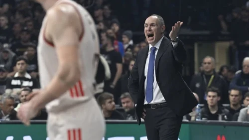 Partizan savladao Bajern, Ocokoljić: „Teška nedelja je iza nas“, Euroleague