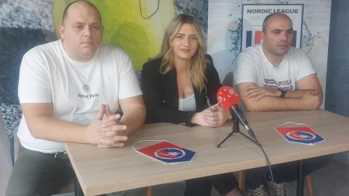 Vaterpolo klub Borac domaćin Nordijske lige