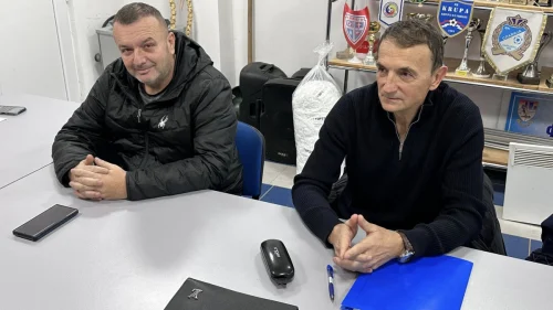 Šešlija najbliži ostanku u Famosu, pojačava se stručni štab, Prva liga Republike Srpske