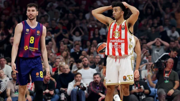Barsi bodovi u Areni, Euroleague