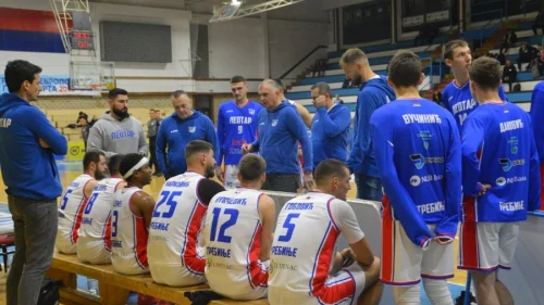 Leotar uvjerljivo savladao Radnički