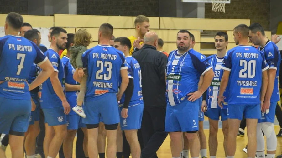 Derbi rukometnog začelja pripao Leotaru