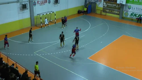 Lilium u velikom stilu nadigrao Seljak – sigurnih 7:3 u Brijesnici, Prva futsal liga Federacije BiH