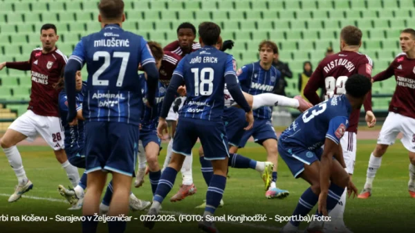 Bordo tim slavio sa 4:0 i upisao najvažniju pobjedu u dosadašnjem dijelu sezone, WWIN liga