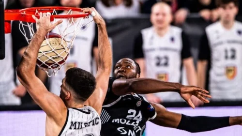Nova pobeda Partizana, ABA liga - grupa A
