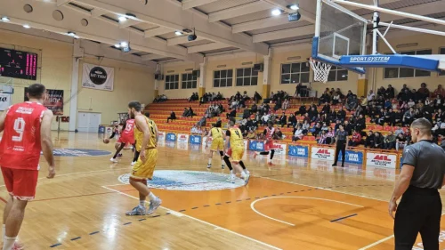 Prva pobjeda Mladosti u sezoni, Prvenstvo BiH