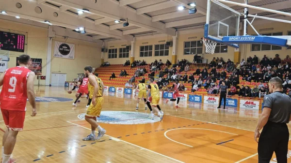 Prva pobjeda Mladosti u sezoni, Prvenstvo BiH
