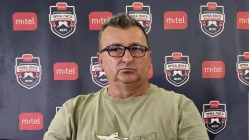Baja Stojnić na klupi Bratstva, Regionalna liga Republike Srpske - Zapad