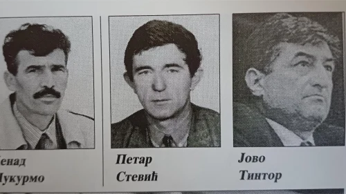 Preminuo Petar Stević