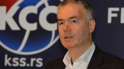 Tomašević predsjednik Olimpijskog komiteta Srbije