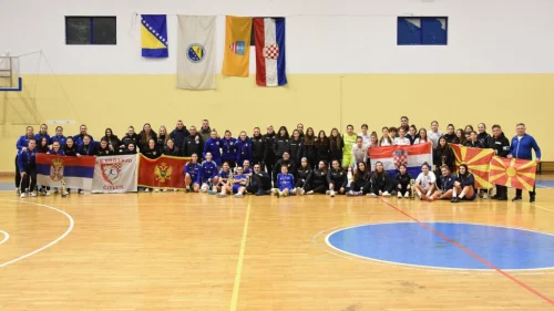 Osmi Ladies Open: Čitluk ponovo centar ženskog fudbala