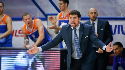 Vaso Milović: Jahorina je izazov koji me motiviše, Prvenstvo BiH