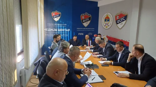 Održana sjednica Izvršnog odbora FSRS