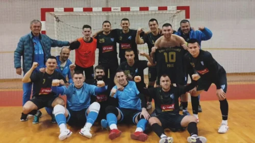 KMF Jahorina jesenji šampion Republike Srpske, Prva liga RS