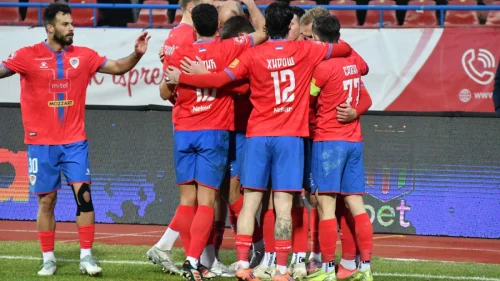 Borac siguran protiv Rudara – Juričić dvostruki strijelac, WWIN liga