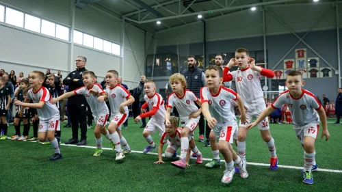 Završen "SB academy" turnir: Velika imena okupio Babić