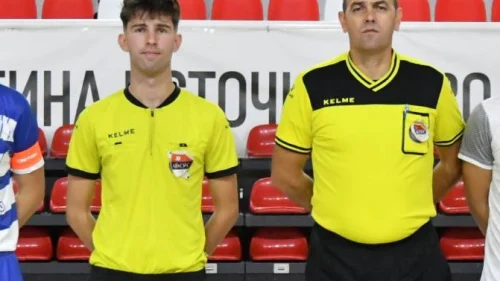 Prekinuta utakmica u Novom Goraždu, udaren sudija Došlo, Druga Republike Srpske - Jug