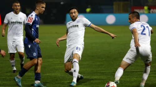 Maričić i Česmeđijev razdužili Radnikovu opremu, WWIN liga