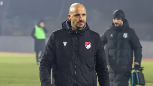 Maksimović: I mi i Željezničar imamo svoje probleme i brige, WWIN liga