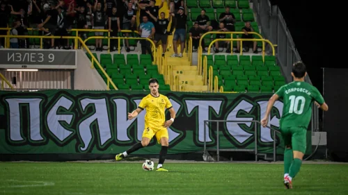 Amer Drljević traži novi izazov: Želim napraviti korak naprijed u karijeri