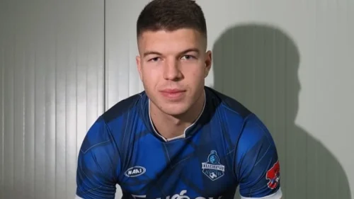 Milenko Mijatović prvo zimsko pojačanje Železničara iz Inđije