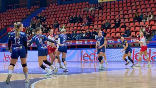 ŽRK Borac gost Hadžića, u derbiju prvog dijela sezone, Premijer liga BiH