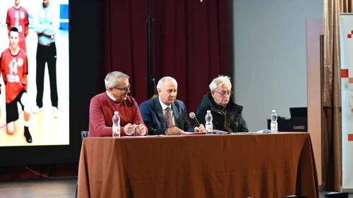 Odbojkaški Odžak kroz pero Ilje Dominkovića