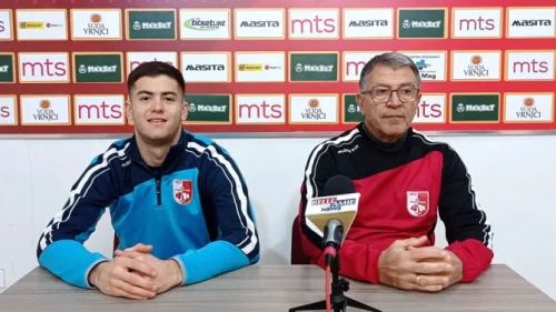 Lemonis poručuje: U teškim trenucima se vidi prava snaga tima