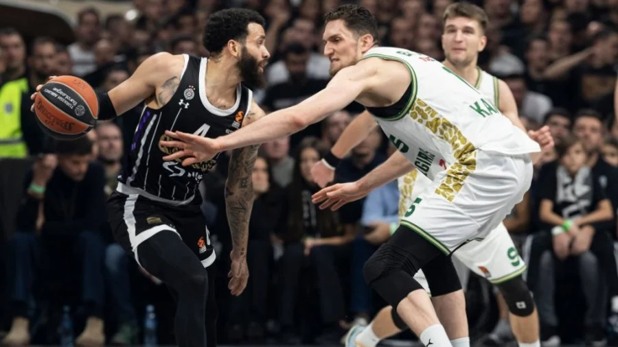 Partizanovom brukanju nema kraja, Euroleague