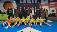 Zagreb Kids Vinter Trofi 2025: Generacija 2011. MNK Kaskada Gračanica bez poraza do četvrtfinala
