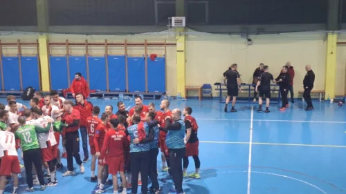 Sloga jesenji vicešampion