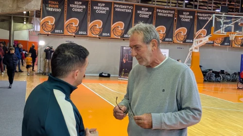 Zoran Čutura : "Današnji igrači nemaju mud.."