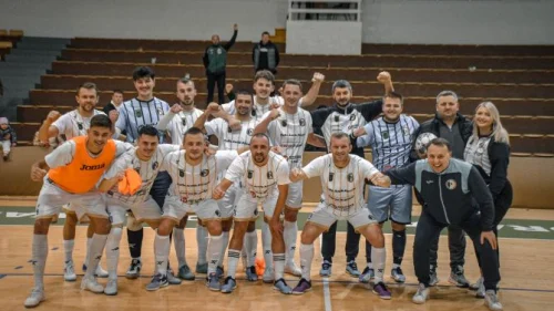 Radnik 2022 slomio Dječake sa Une i osvojio jesenju krunu: Donji Vakuf ostaje neosvojiva tvrđava, Druga  futsal liga FBiH, grupa 2