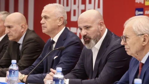 Zvezda i Stanković, lak  dogovor, Mozzart Bet Super liga Srbije