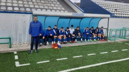Nenad Studen vodi juniore Laktaša, Omladinska liga BiH - Zapad