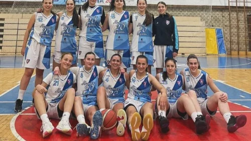 Trebinjske "Malene" u finalu kupa Republike Srpske