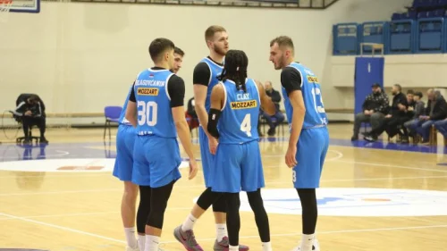Jahorina poražena u Nikšiću, fenomenalna partija Kleja džuniora, ABA 2 liga