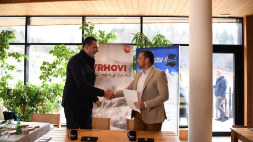 Potpisan sporazum o saradnji između Olimpijskog Centra „Jahorina“ i Skijališta Crne Gore
