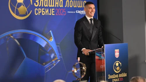 Nikola Milenković najbolji u 2025. godini