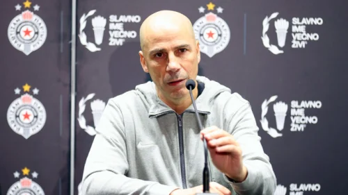 Penjaroja hoće tim, ne pojedince, Euroleague