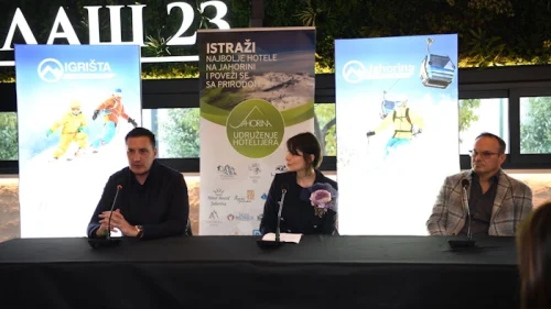 Jahorina predstavila zimsku ponudu i novo partnerstvo sa Crnom Gorom – zajedno gradimo budućnost balkanskog turizma